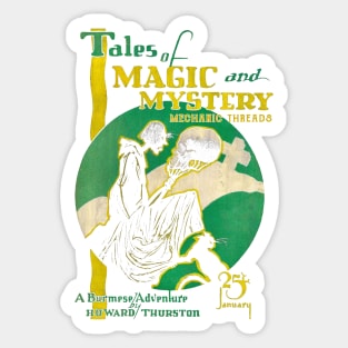 Tales of Magic Sticker